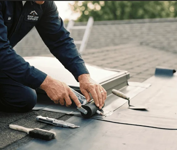 Why choose Roof Leak Repair in Milford, OH